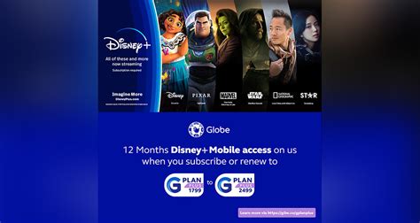 Signing up for Disney+.